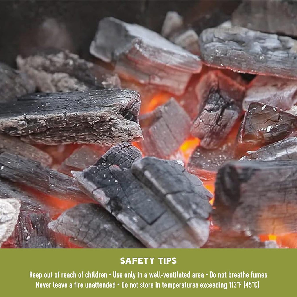 Premium All Natural Hardwood Lump Charcoal