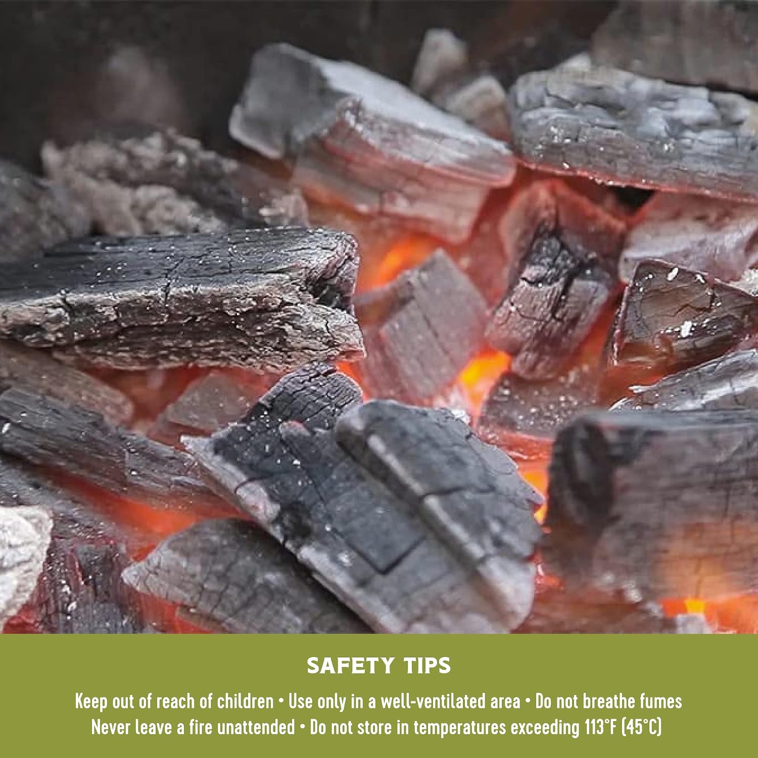 Premium All Natural Hardwood Lump Charcoal