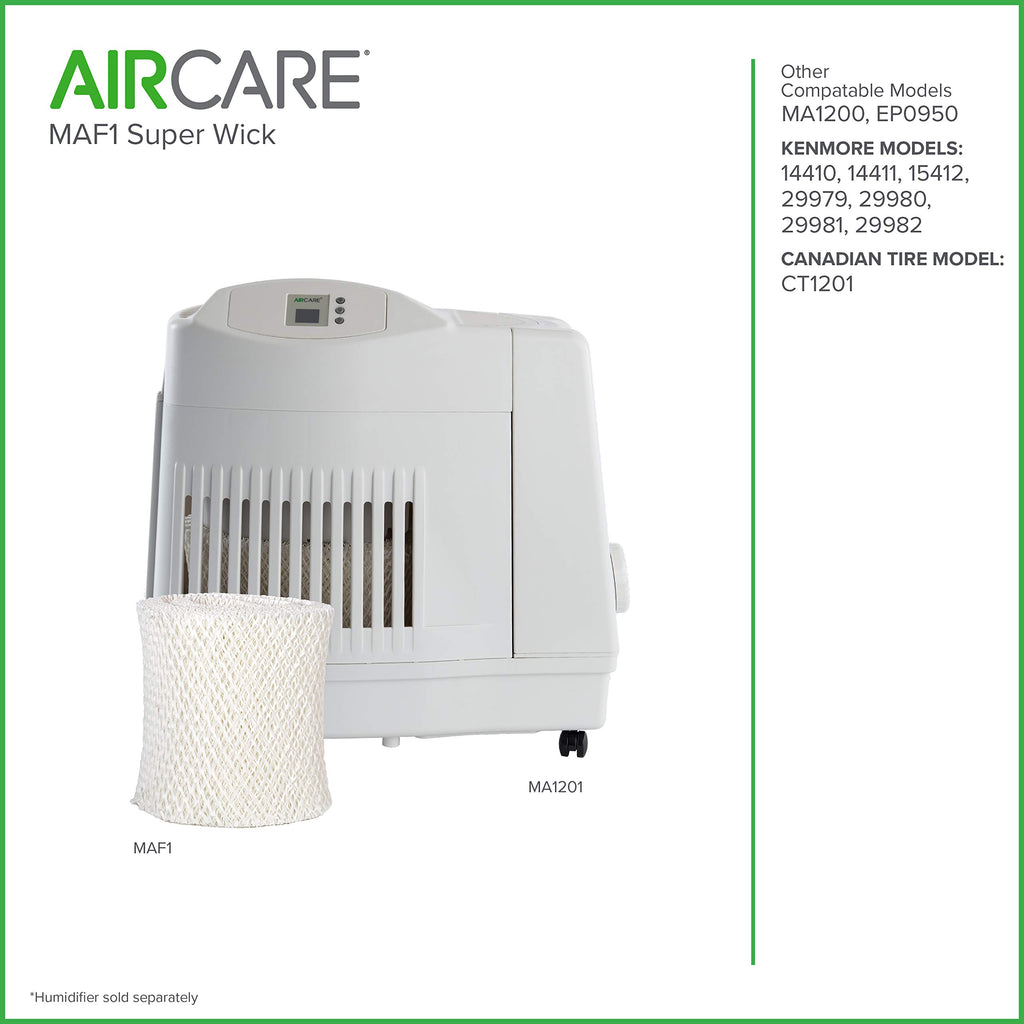 MAF1 Replacement Wick Humidifier Filter for MA1201 (3)
