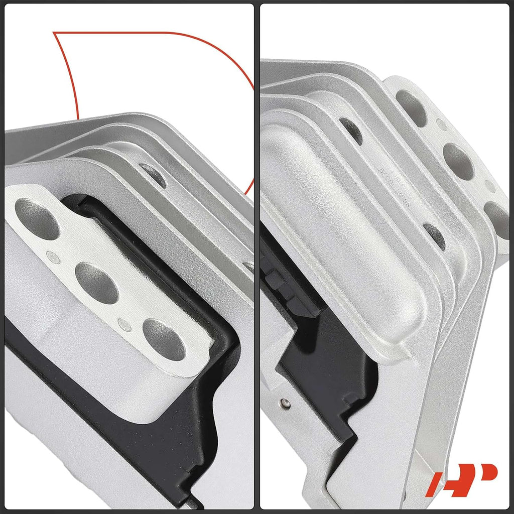 A-Premium Front Engine Motor Mount Compatible with Chevrolet Equinox