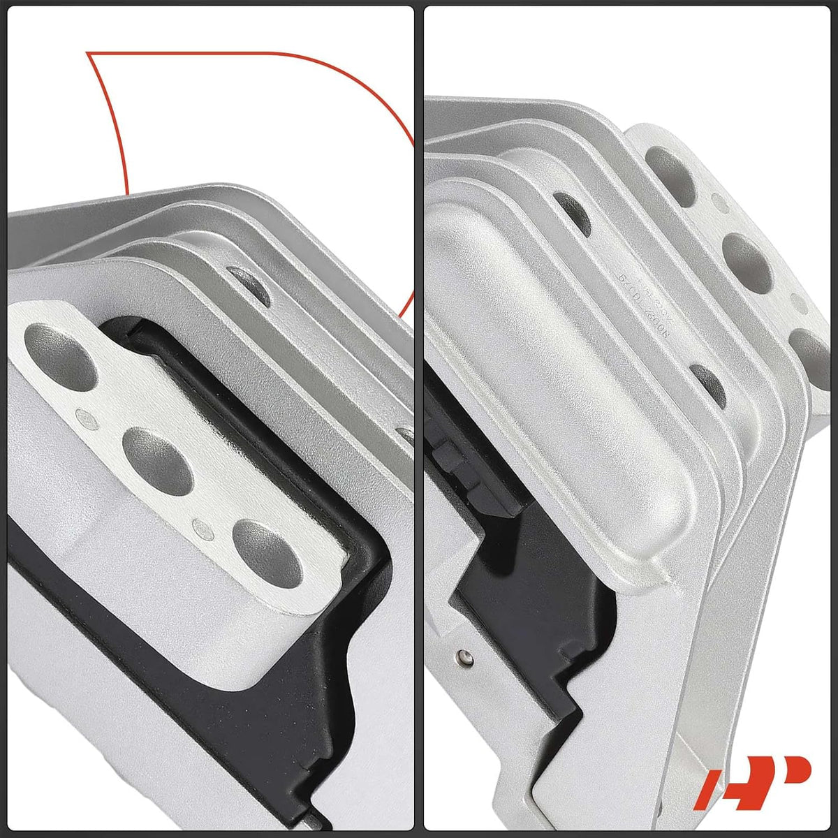 A-Premium Front Engine Motor Mount Compatible with Chevrolet Equinox