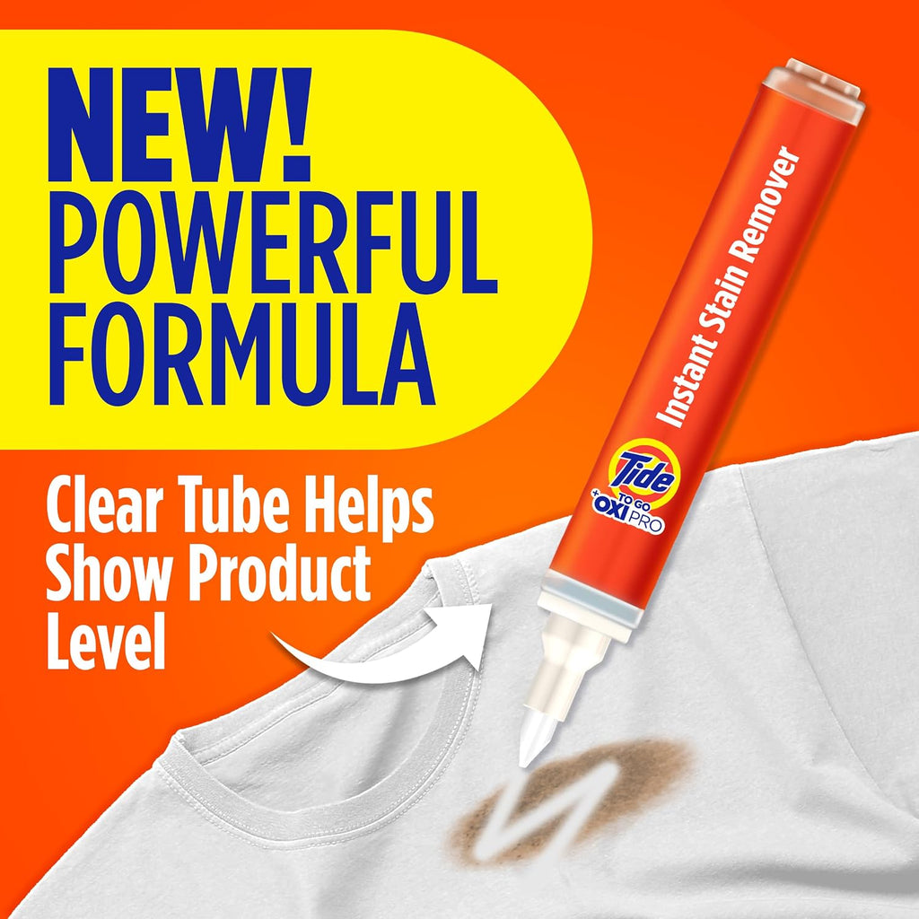 Pen Pro Stain Remover - Ultimate Stain Stick & Stain Remover for Clothes
