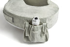 Super Deluxe Nursing Pillow - Platinum