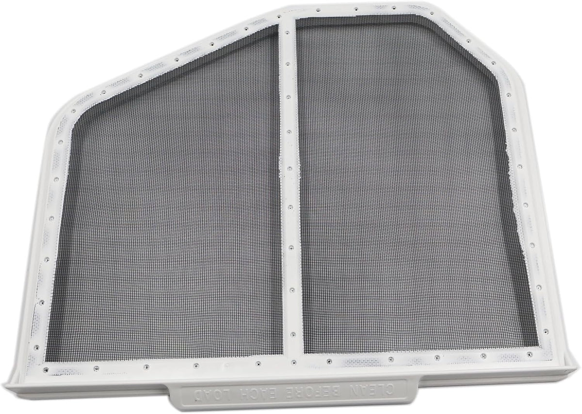 Dryer Lint Filter Screen Compatible with Whirlpool WED8500BW0 WED8500SR0