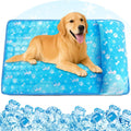 Dog Cooling Mat, Non Toxic Gel Cooling Pad for Small to Large Dog