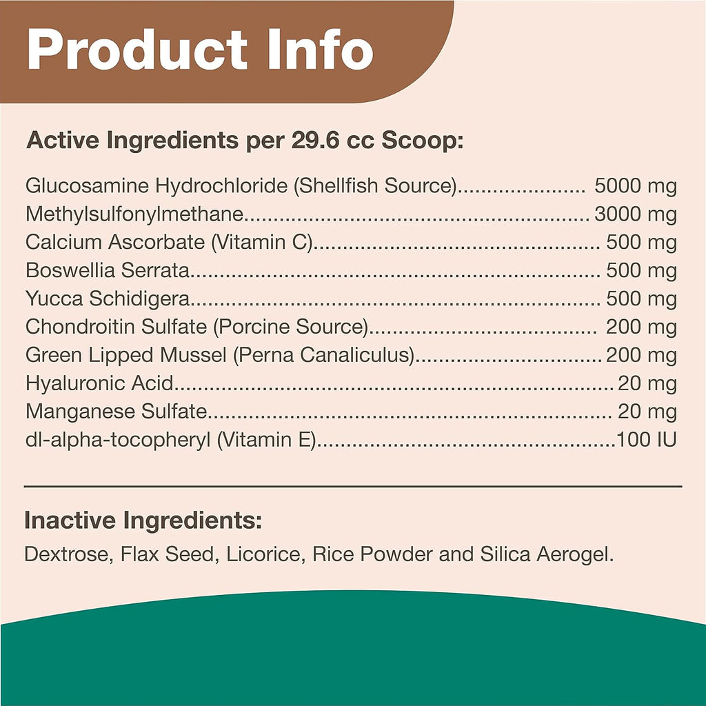 ArthriSoothe Gold Advanced Joint Horse Supplement Powder