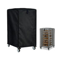 Commercial Bun Pan Rack Cover 21x27x33 Waterproof