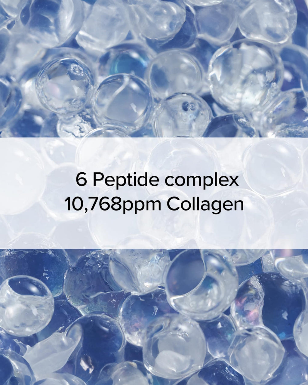 Collagen Peptide Daily Sheet Mask, 30 Sheets Pull-Out Case