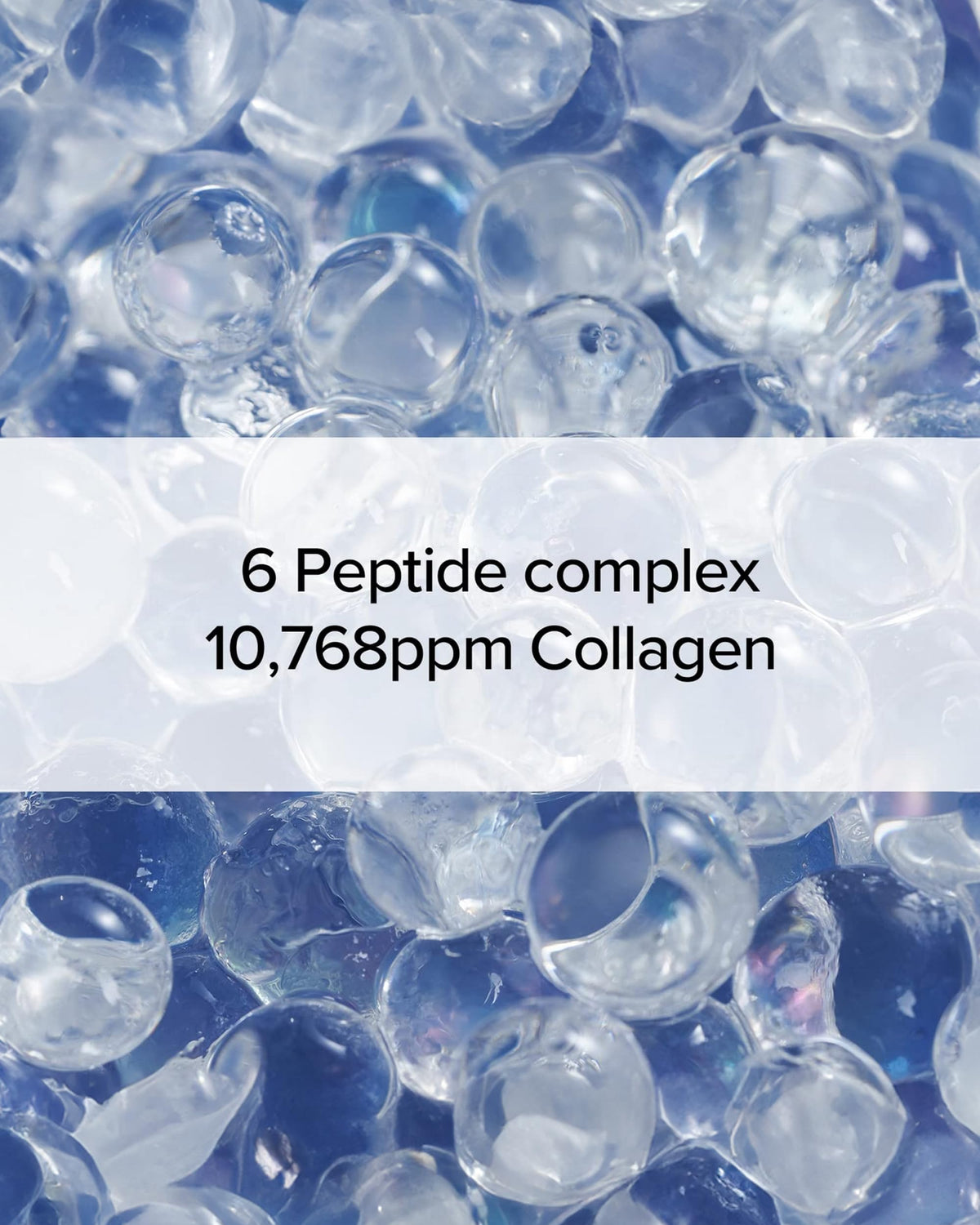 Collagen Peptide Daily Sheet Mask, 30 Sheets Pull-Out Case