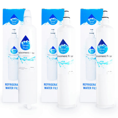 3-Pack Replacement for Kenmore/Sears 46-9990 Refrigerator Water Filter