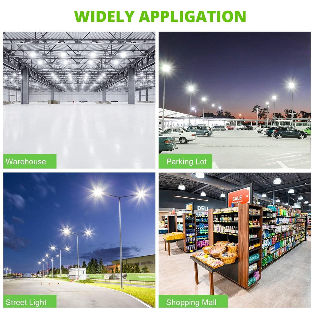 400W LED Corn Cob Light Bulb, E39 Mogul Base,5000K Daylight,56,000LM