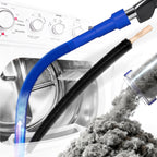 Holikme Dryer Vent Cleaner Kit 2Pack - Lint Vacuum Attachment & Brush