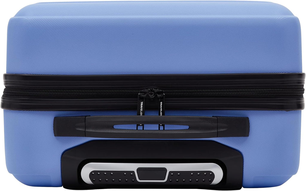 Skyline 22" Carry-On Spinner Luggage, Skyline Blue