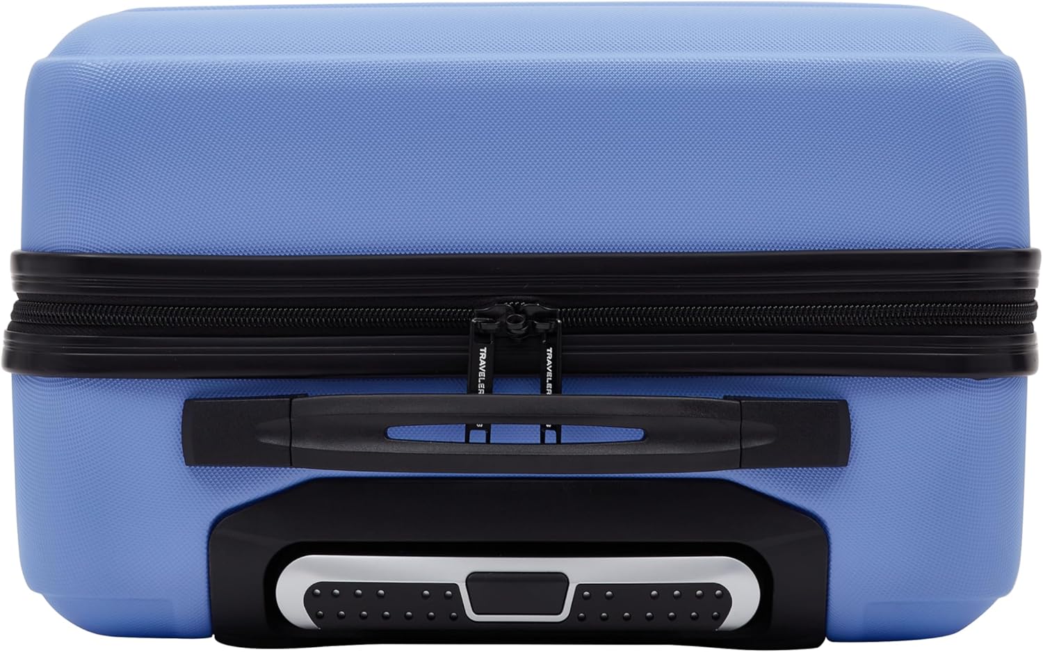 Skyline 22" Carry-On Spinner Luggage, Skyline Blue