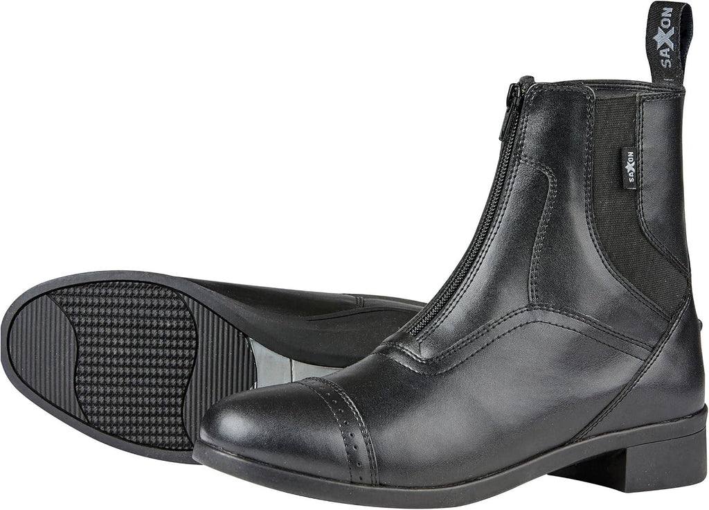 Syntovia Zip Paddock Boots