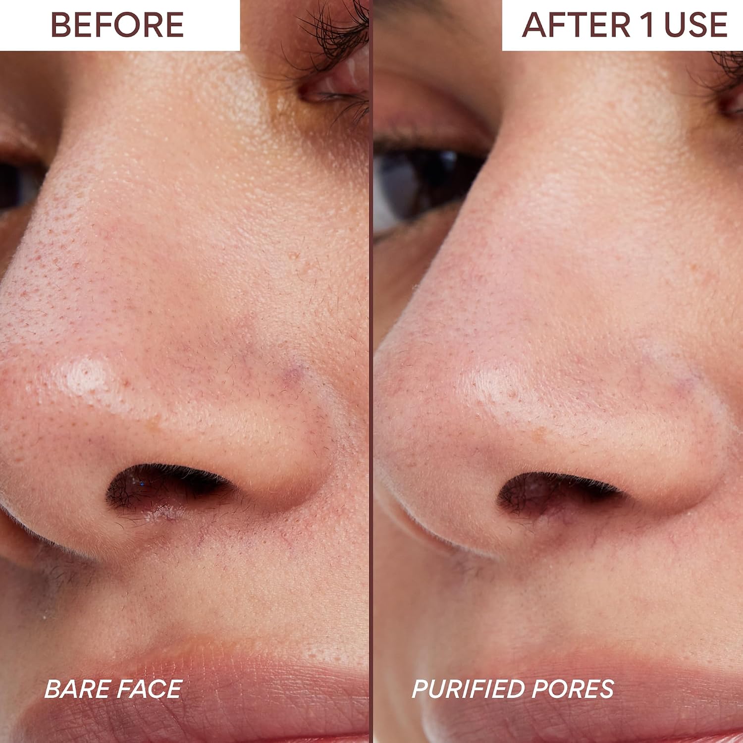 Super Volcanic Clay Mask, Pore Cleansing & Oil Control Face Mask for Oily Skin with AHA, Korean Wash-Off Clay Mask