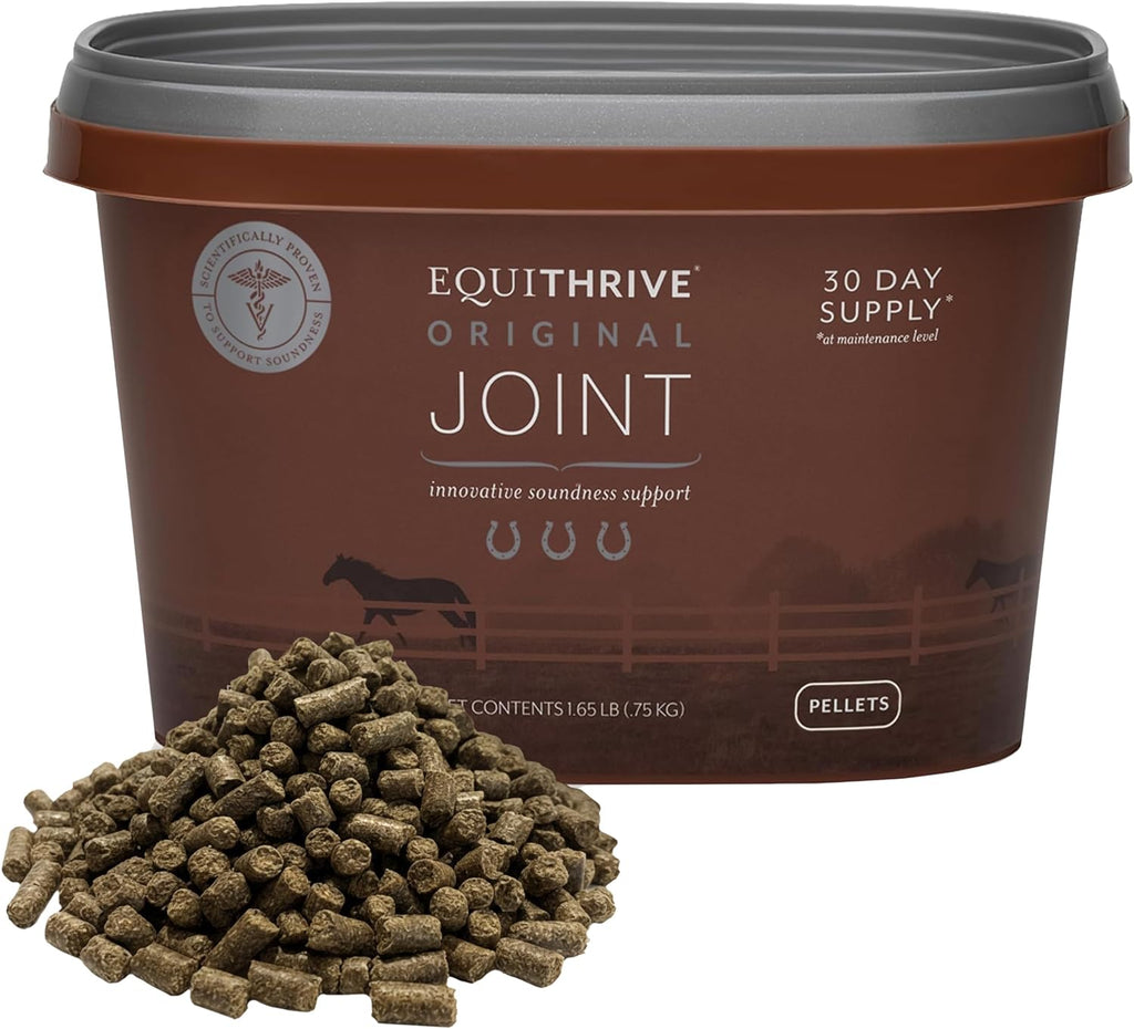 Original Joint Pellets Horse Supplement, 1.65 lbs