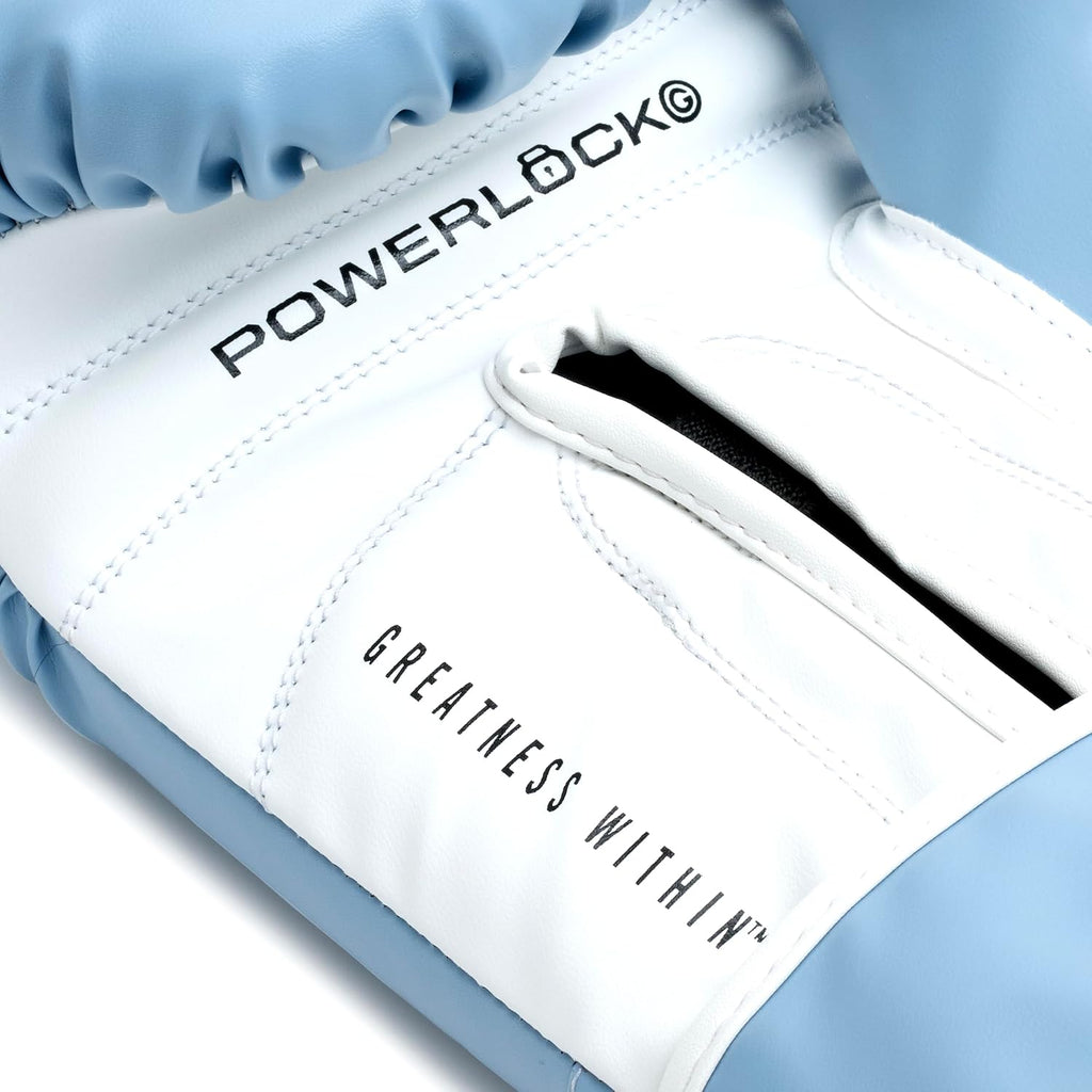 Powerlock OG Pro Training Boxing Gloves | Hook & Loop | Professional Fight Boxing Gloves for Men & Women
