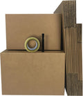 Economy Moving Kit #1, 1-2 Bedroom
