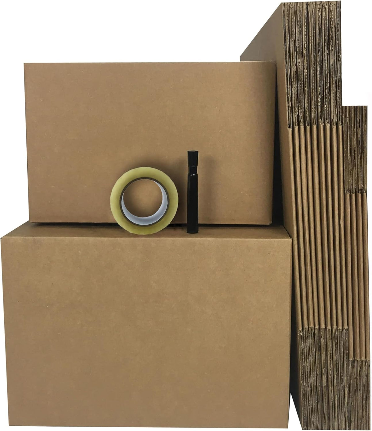 Economy Moving Kit #1, 1-2 Bedroom