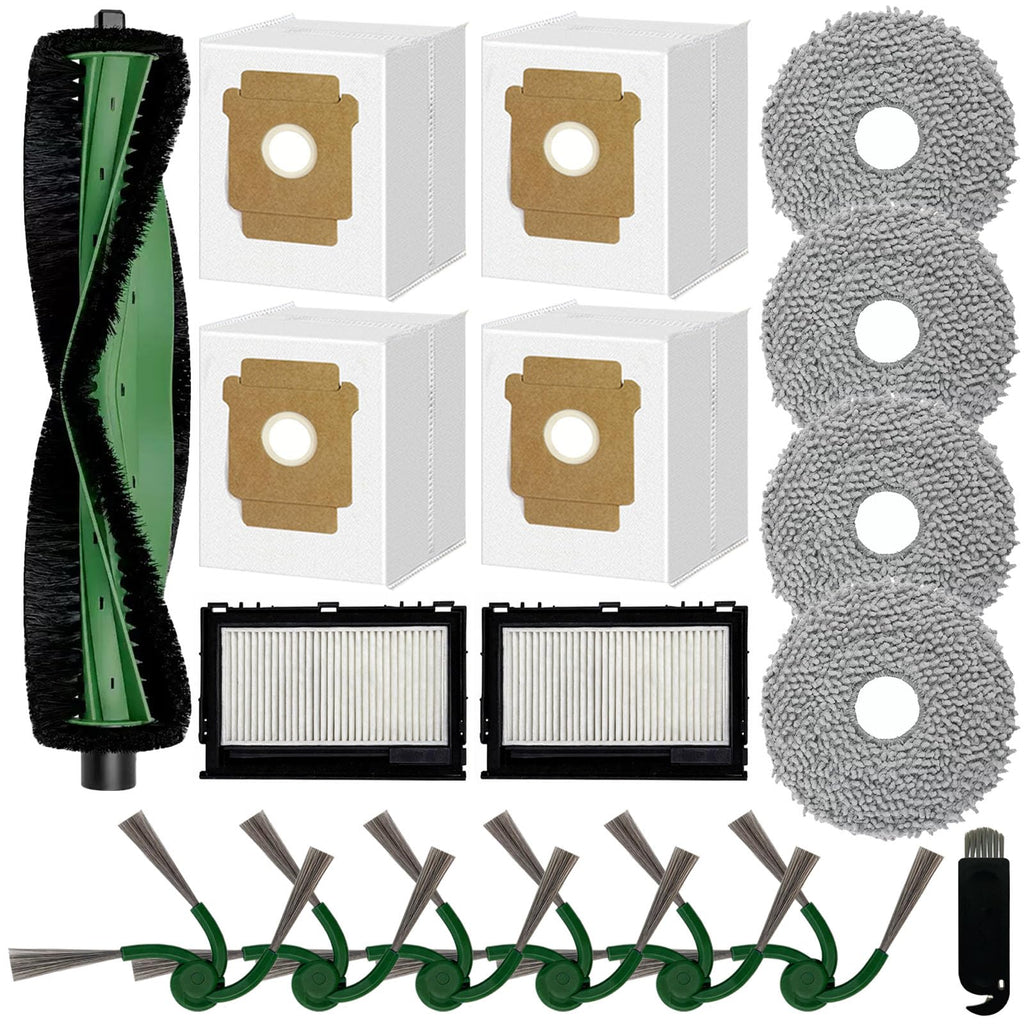 Accessories Kit for IRobot Roomba 415X/Plus 515 Combo Robot Vacuum Cleaner
