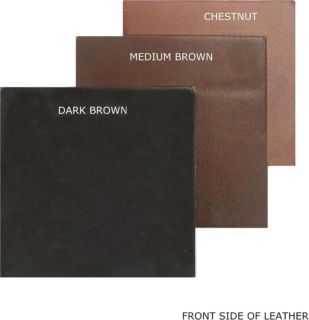 Premium Wickett & Craig English Bridle Leather Strap Blank, 1¼" x 84" 10-12oz [5/32"-3/16" (4mm-4.8mm)] Thickness
