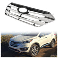 HECASA Grille Compatible with 2013-2016 Santa Fe
