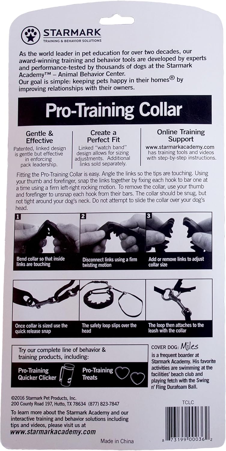 Pro-Training Dog Collar Large