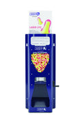 by Honeywell Leight Source 500 Earplug Dispenser (LS-500), blue