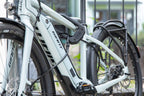 U Lock and Cable Bike Lock Maximum Security