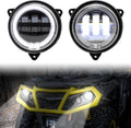 LED Headlights for Outlander 500 650 800 850 1000 2012-2022（2 PCS）