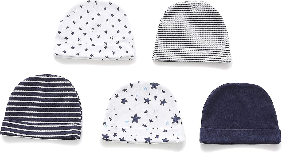 Unisex Baby Layette Essentials Giftset Clothing Set 19-Piece For Newborn Baby