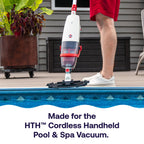 HTH Fine-Particle Replacement Filter for Handheld Pool & Spa Vacuum