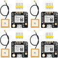 4-Pack GT-U7 GPS Module, USB Port, Active Antenna
