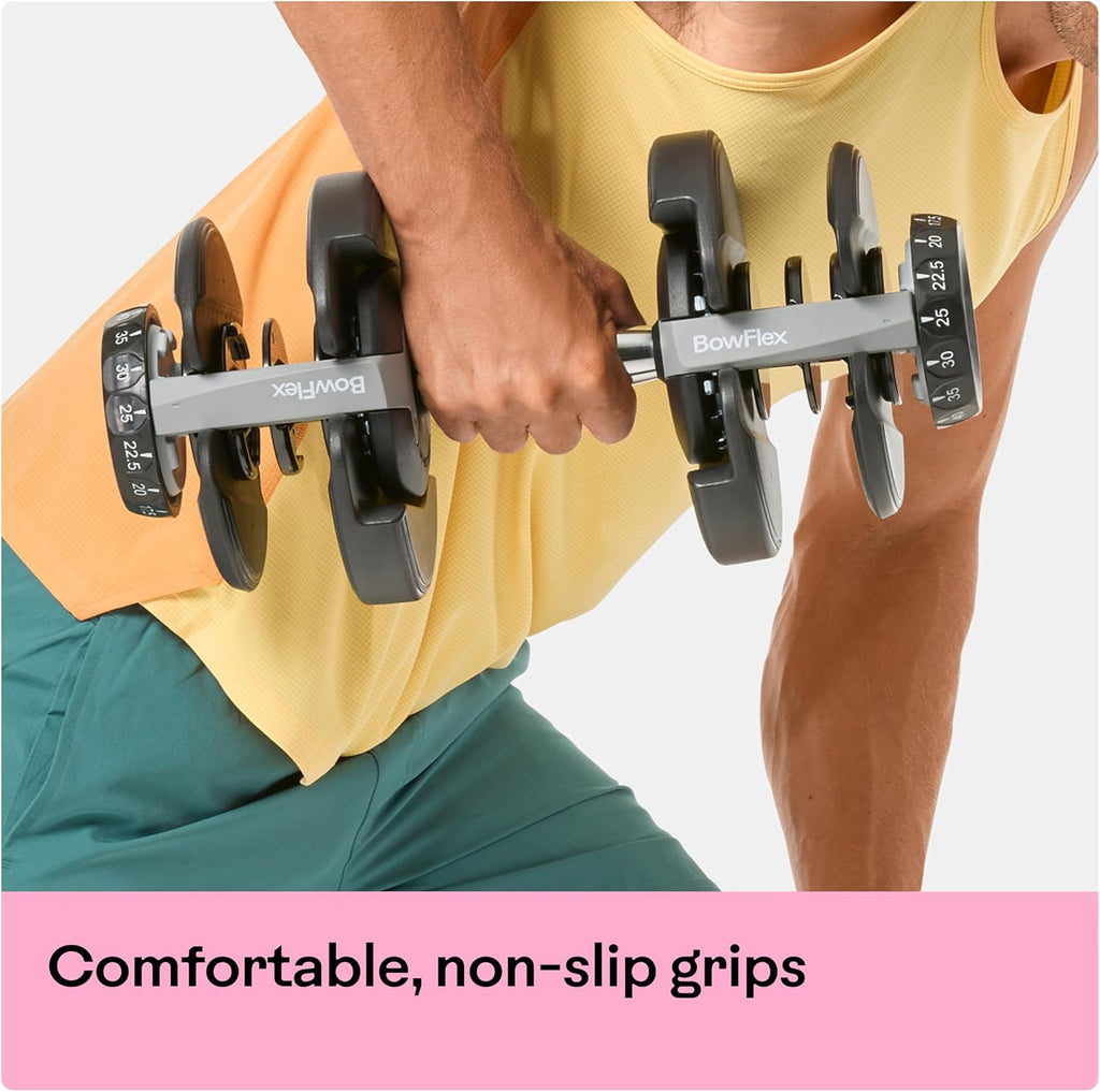 Results Series SelectTech Dumbbells