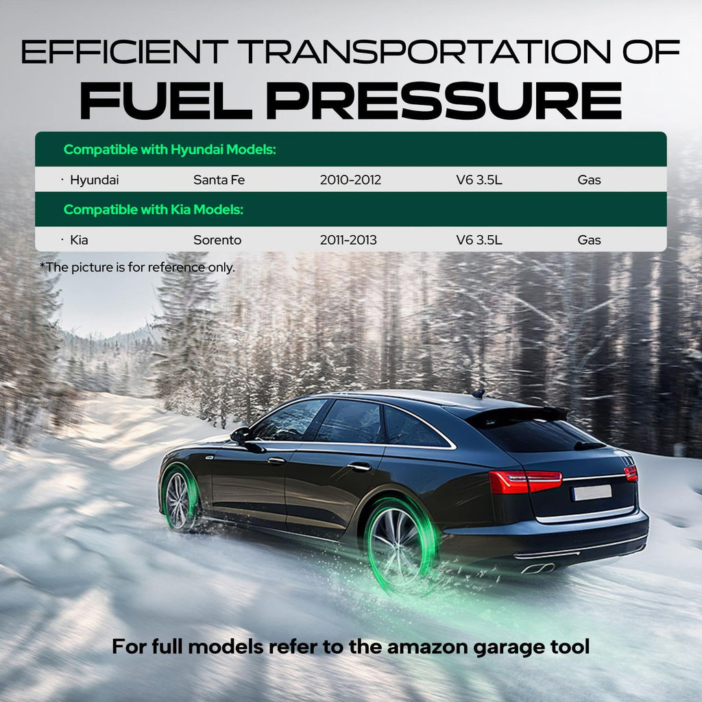 YHTAUTO Fuel Pump Assembly with Pressure Sensor for Hyundai, Kia