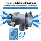 00144844 Washer Drain Pump Replace 00145753 00144977