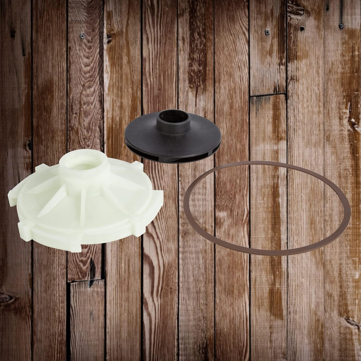 Red Lion Replacement Impeller/Diffuser Kit for Model No. RJS-50-PREM