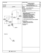Fisher 1009 Glass Filler 08PED 06SS