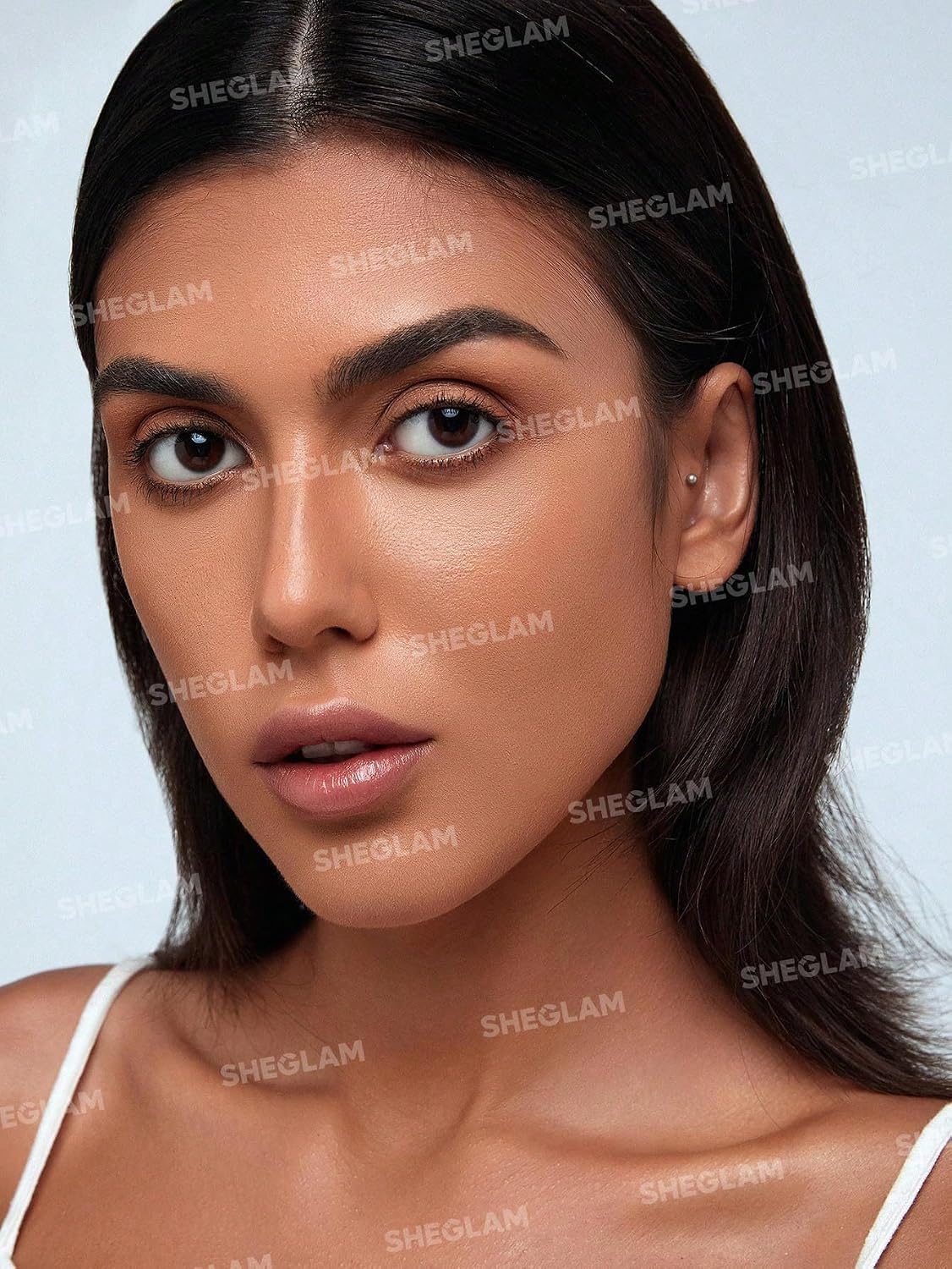 Snatch 'n' Define Cream Contour Stick Long Lasting Highly Pigmented Sweat Proof Face Bronzer Makeup - Camel Suede