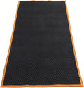 Heavy Duty Black Nonwoven Moving Blanket for Furniture Shipping and Packing