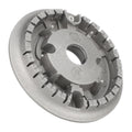 Range Surface Burner Base for Whirlpool WFG745H0FE0