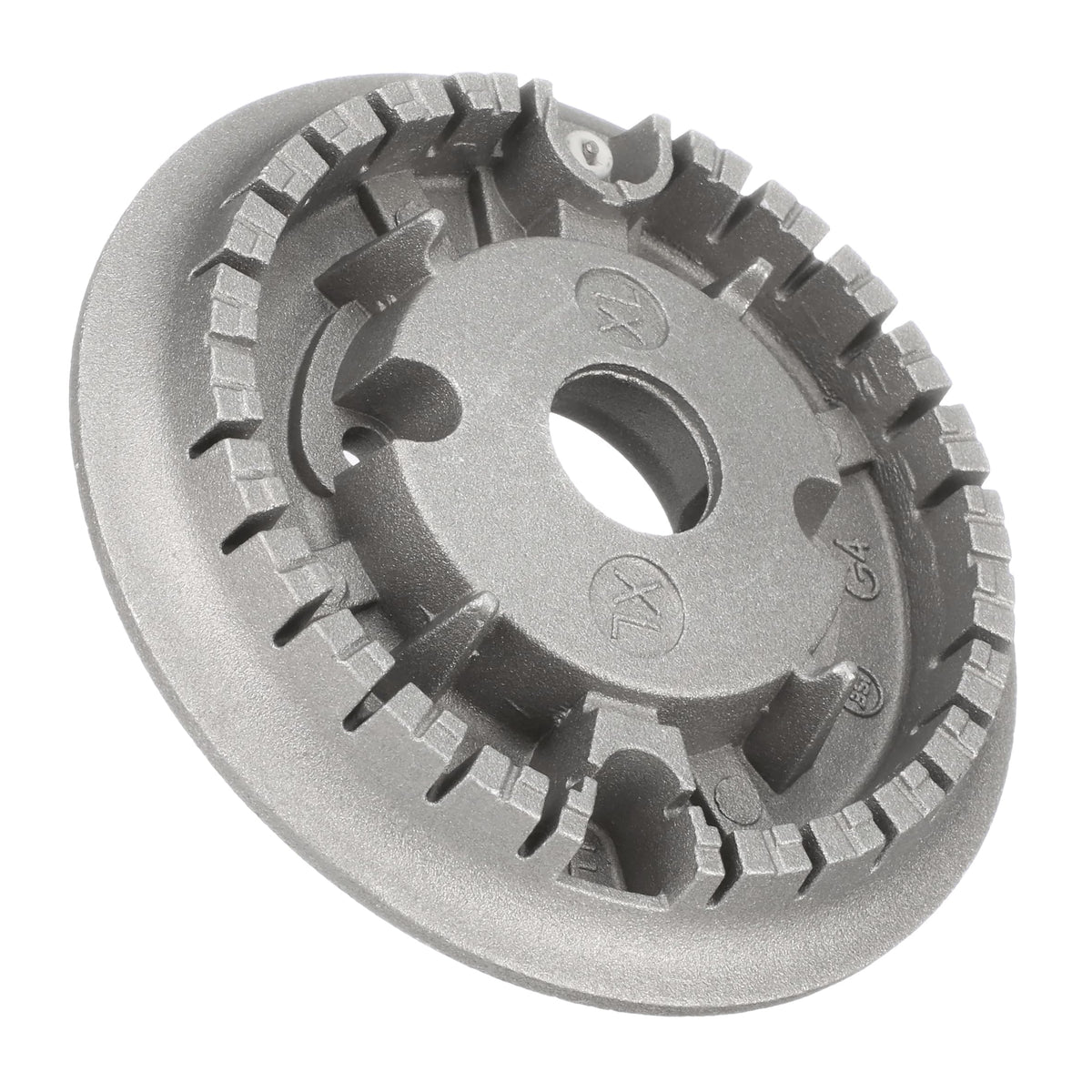 Range Surface Burner Base for Whirlpool WFG745H0FE0