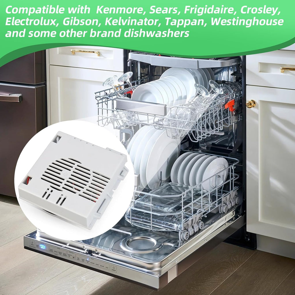 5304523304 154861101 Dishwasher Vent Assembly for Frigidaire Kenmore