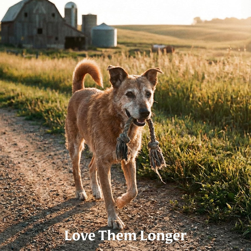 Senior Select Dry Dog Food with Probiotics & Joint Support | 6 lb