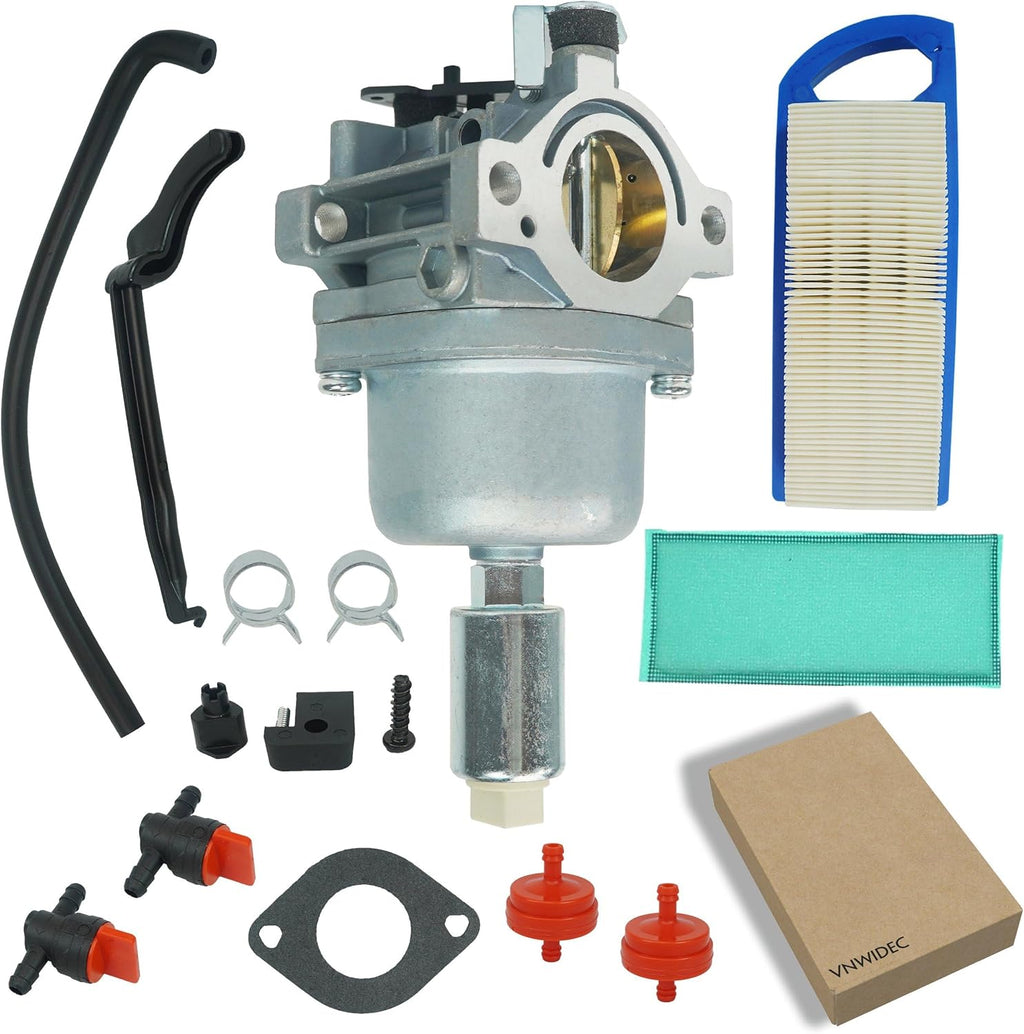 Carburetor for John Deere Z225 18.5HP Zero Turn Mower