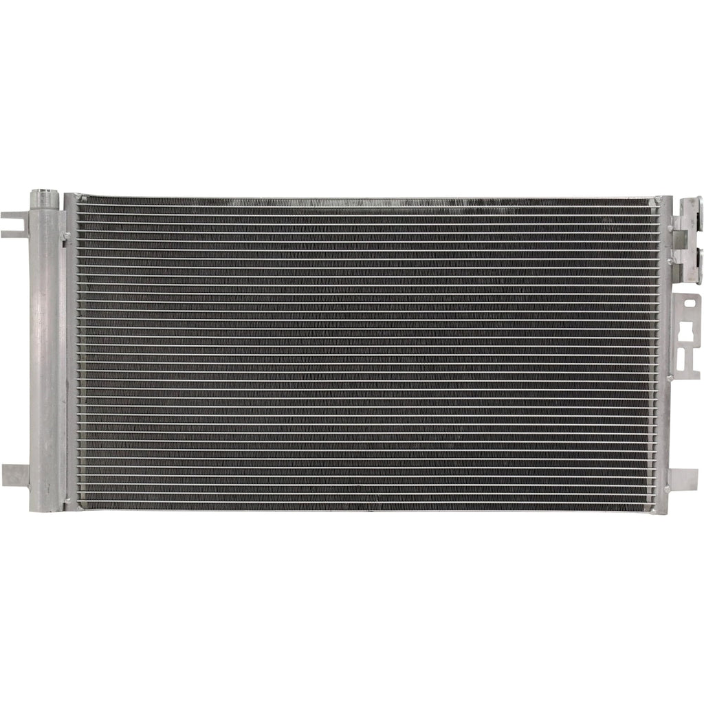 Kool Vue A/C Condenser For Chevrolet Cobalt 2005-2010