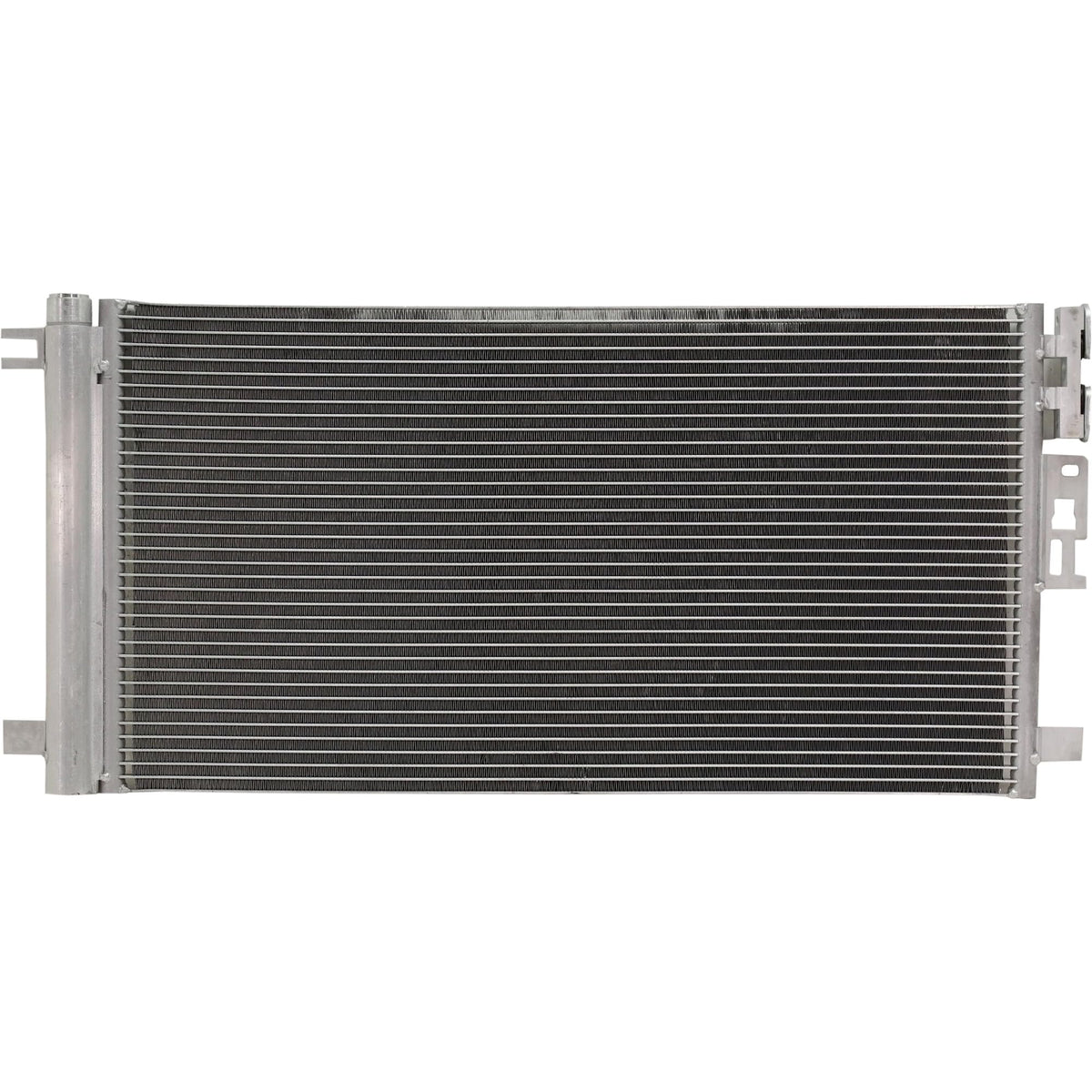Kool Vue A/C Condenser For Chevrolet Cobalt 2005-2010