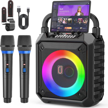 Karaoke Machines