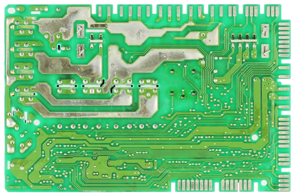 W10115075 for Whirlpool Washer Main Control Board